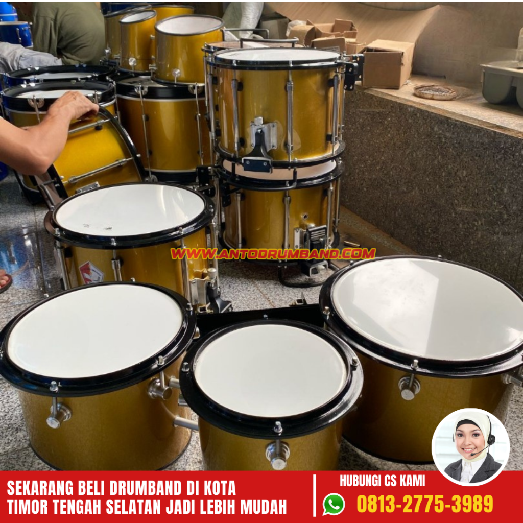 Jual Drum Band di Timor Tengah Selatan (1)