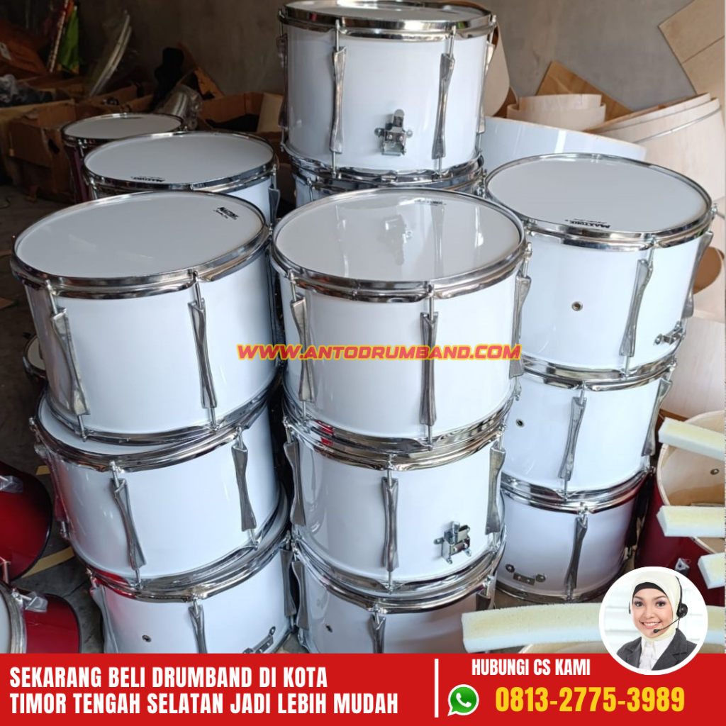 Jual Drum Band di Timor Tengah Selatan (2)