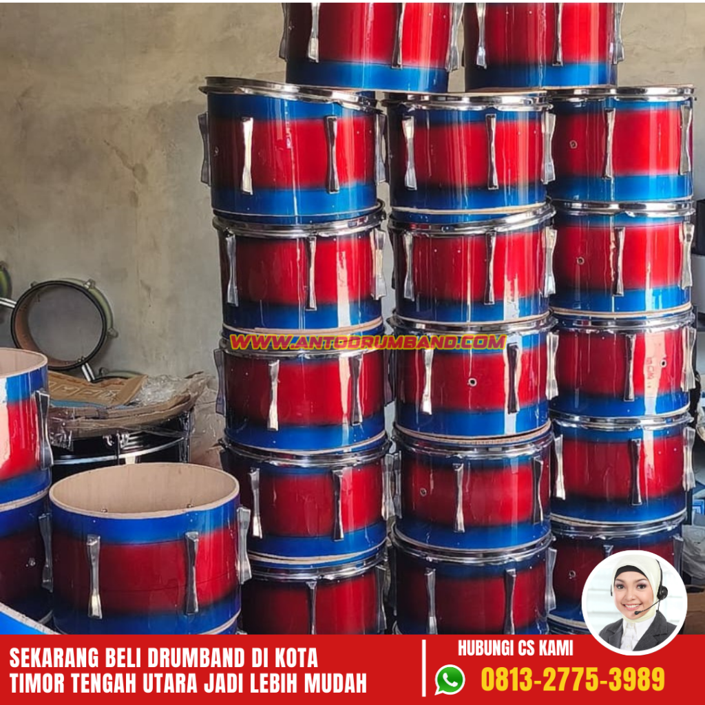 Jual Drum Band di Timor Tengah Utara (1)