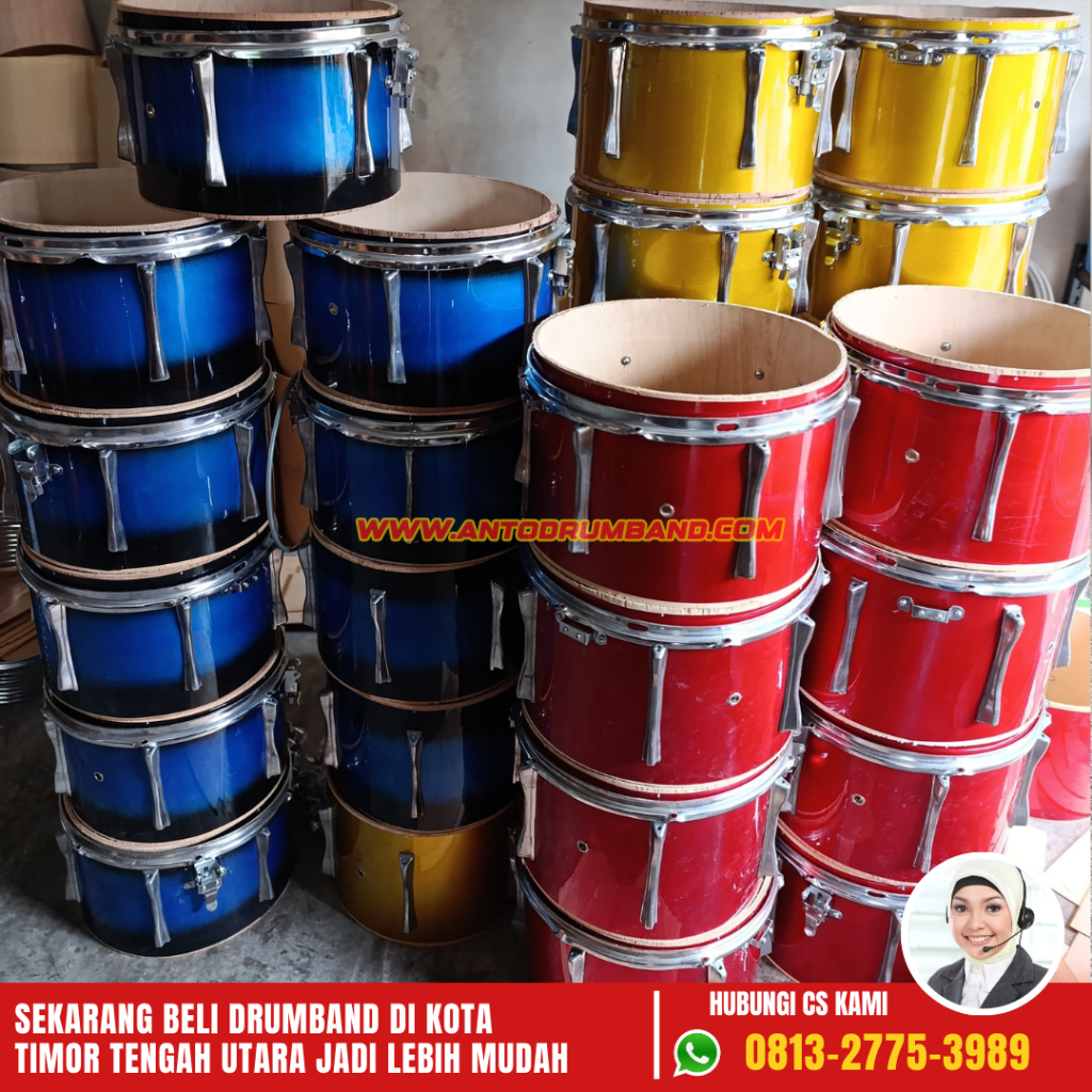 Jual Drum Band di Timor Tengah Utara (2)