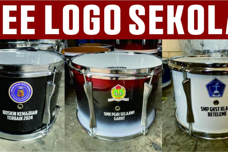 harga 1 set drumband dewasa