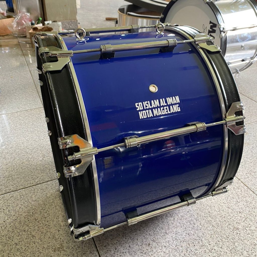 Jual Alat Semi Marchingband Bass 14 in SD (2)