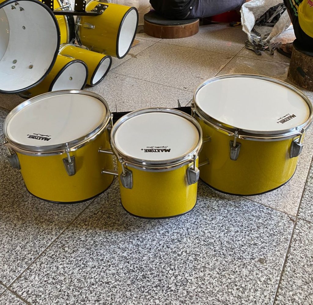 Jual Alat Triotom Drumband SMP2