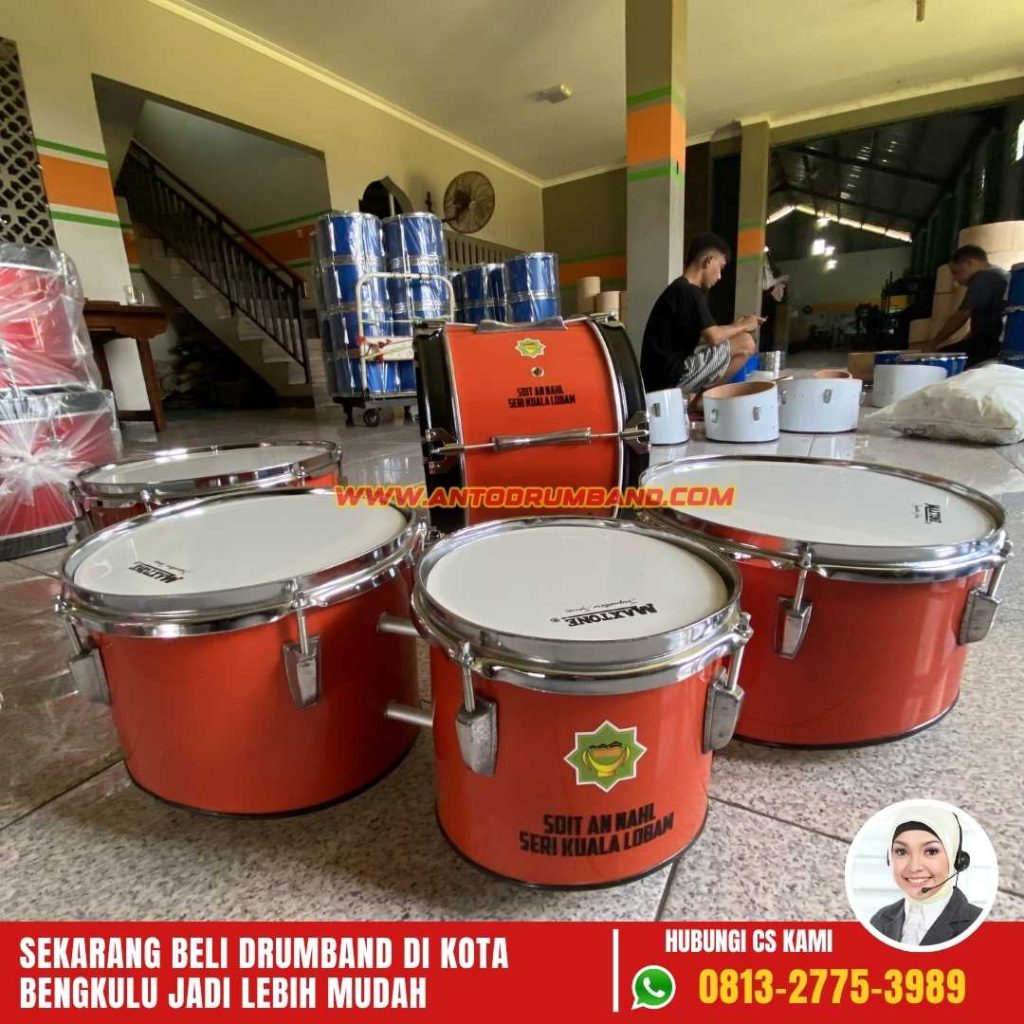 Jual Drum Band di Bengkulu (2)