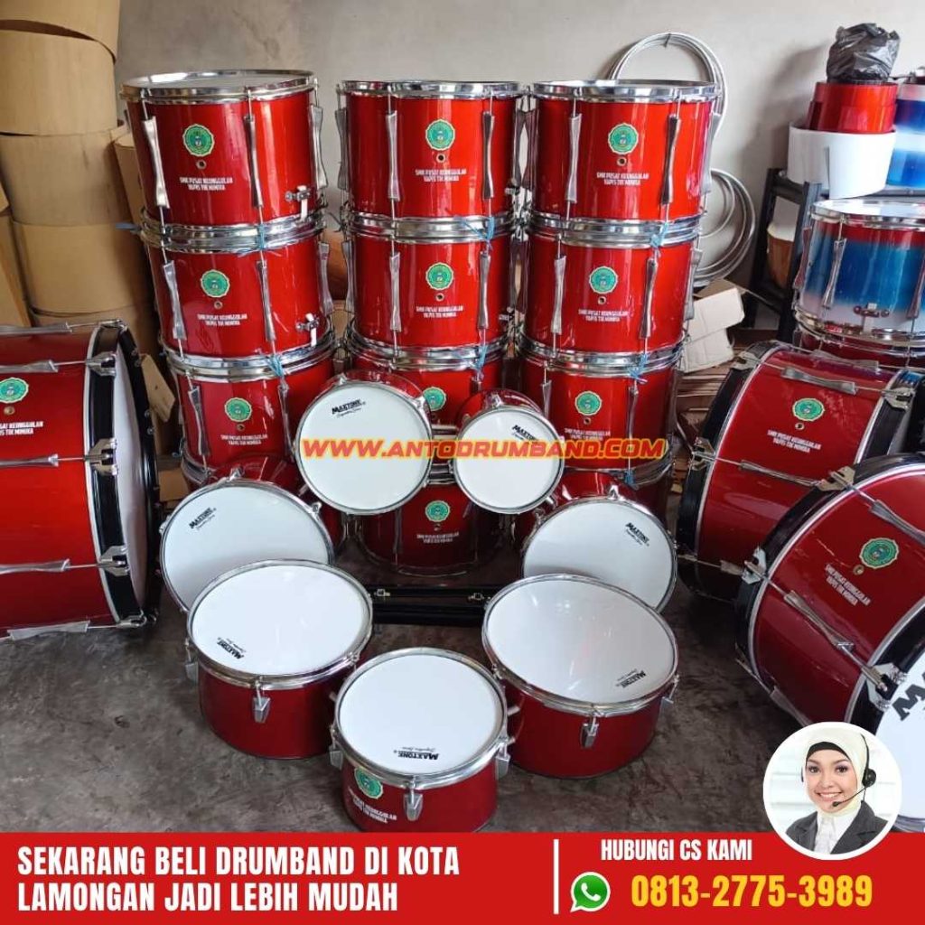 Jual Drum Band di Lamongan (2)