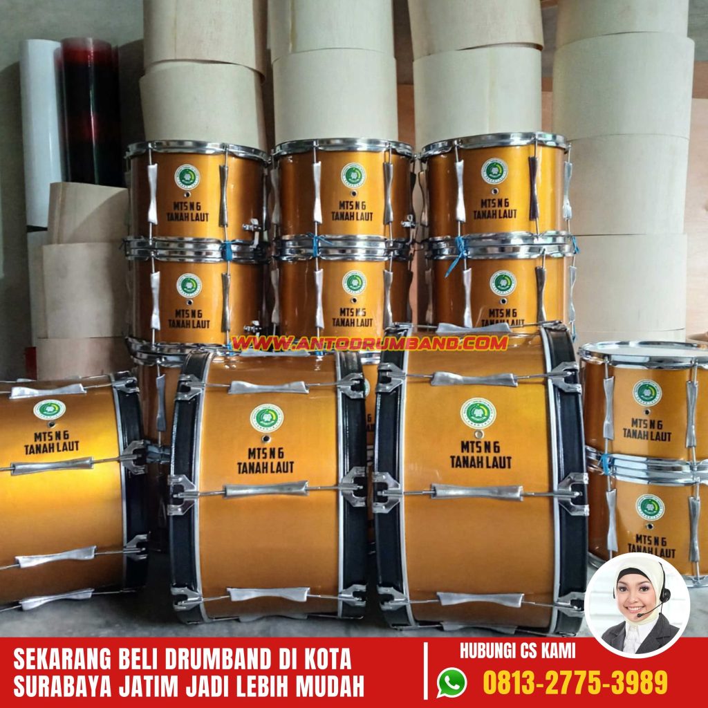 Jual Drum Band di Surabaya (2)