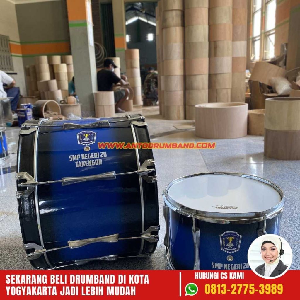 Jual Drum Band di Yogyakarta (1)