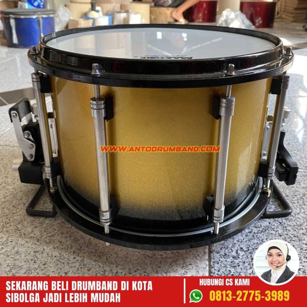 Jual Peralatan Musik Semi Marchingband SMA di Sibolga, Sumatera Utara (1)
