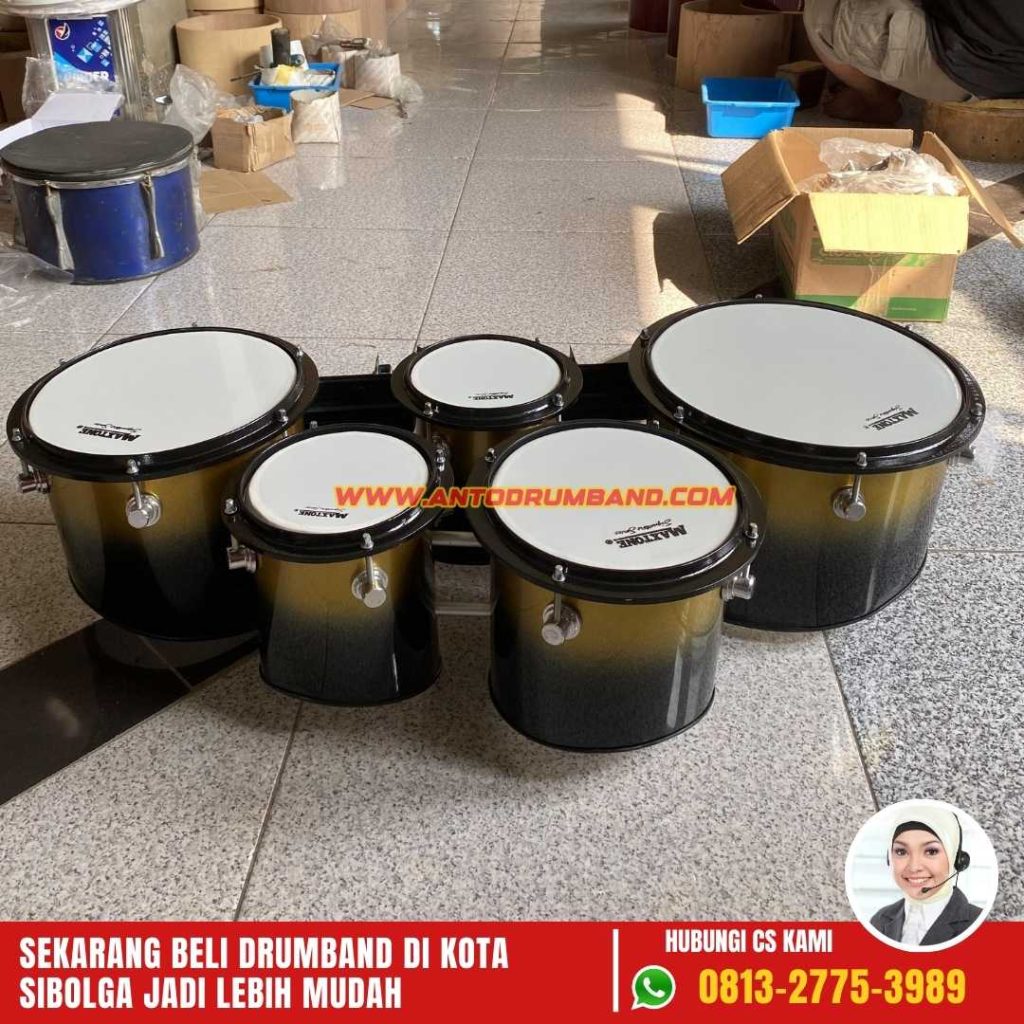 Jual Peralatan Musik Semi Marchingband SMA di Sibolga, Sumatera Utara (2)