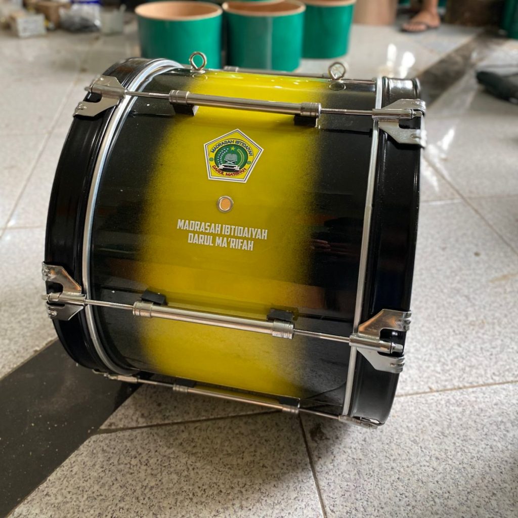 Jual Alat Semi Marchingband Bass 20in SD (2)