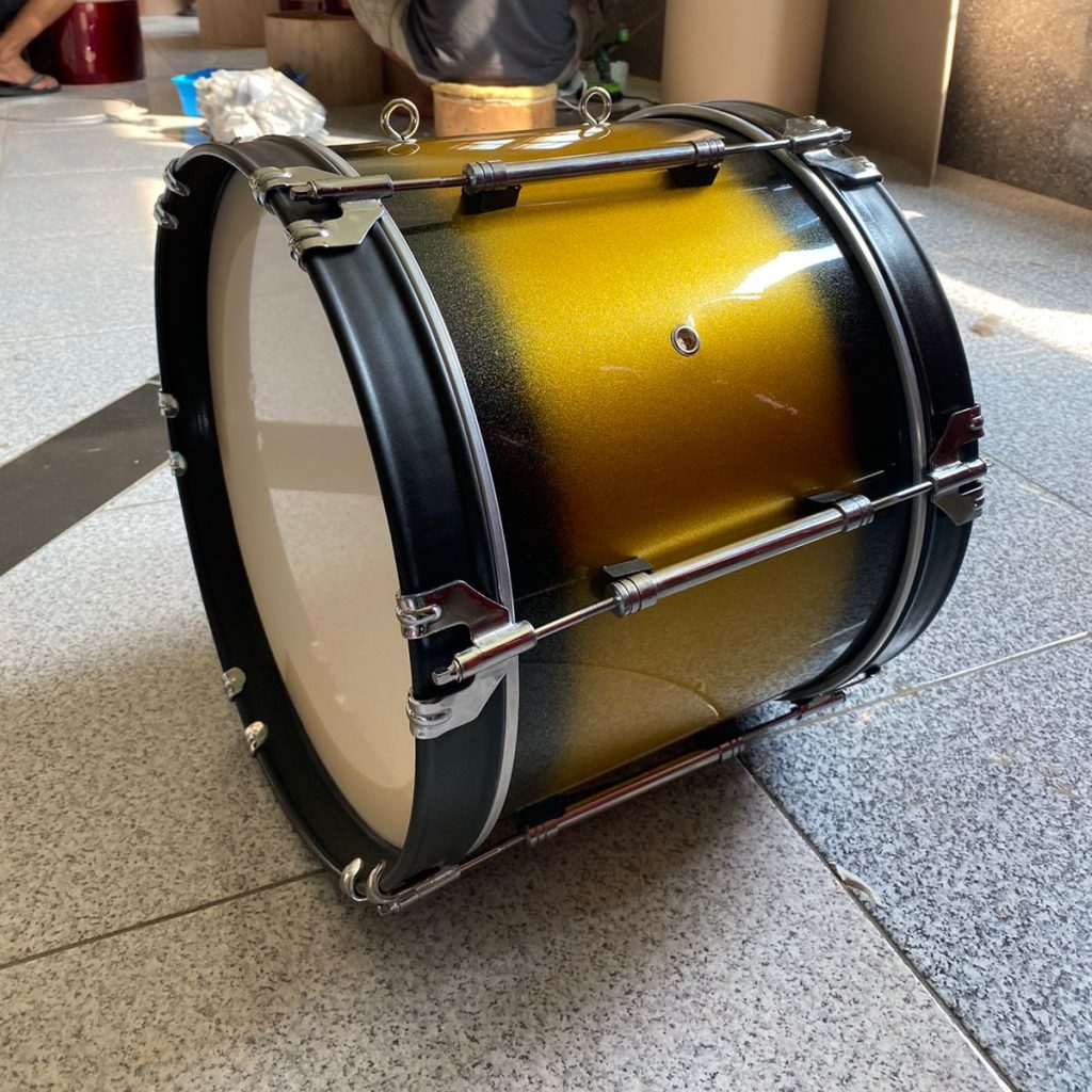 Jual Alat Semi Marchingband Bass 20in SD