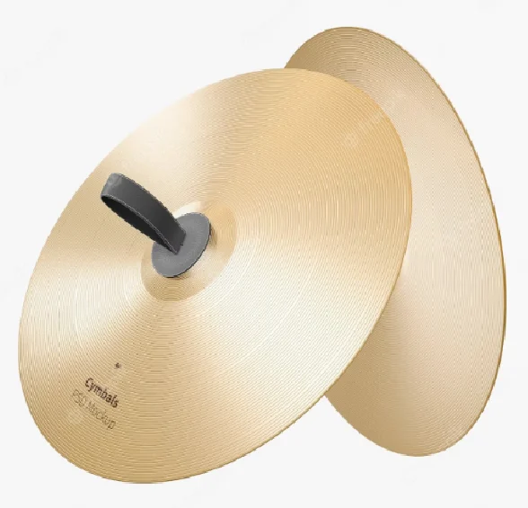 Jual Alat Semi Marchingband Cymbal SD (2)