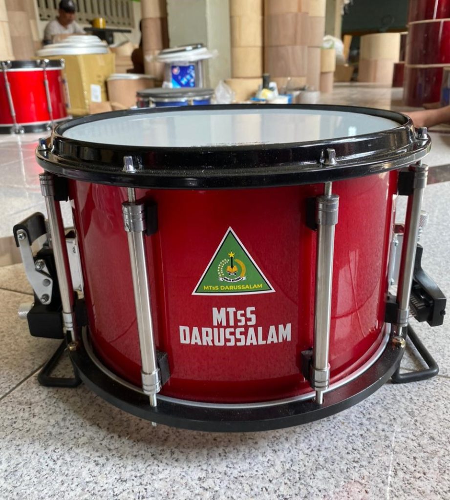 Jual Alat Semi Marchingband Snare SMP