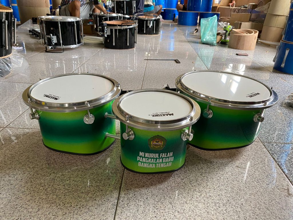 Jual Alat Semi Marchingband Triotom SD (2)