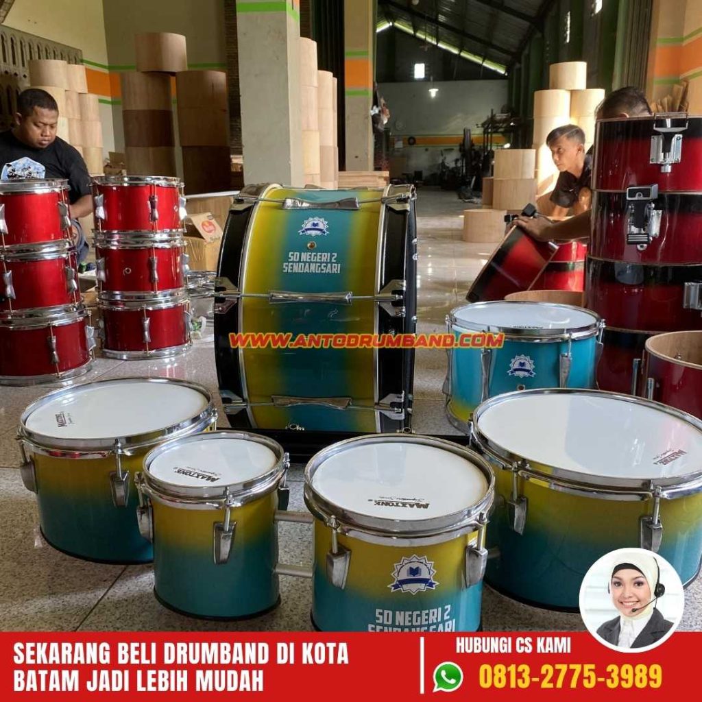 Jual Drum Band di Batam (1)