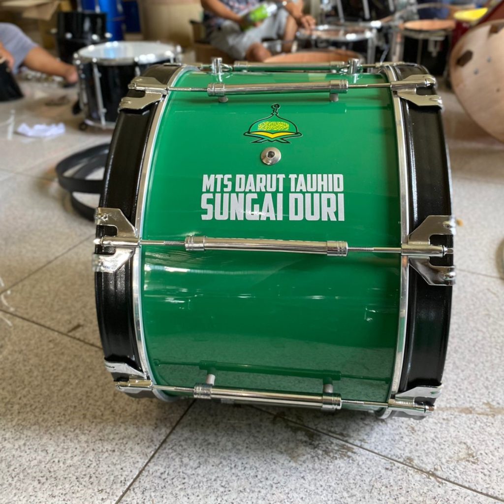 Jual Alat Marchingband Bass 20in SMP (1)