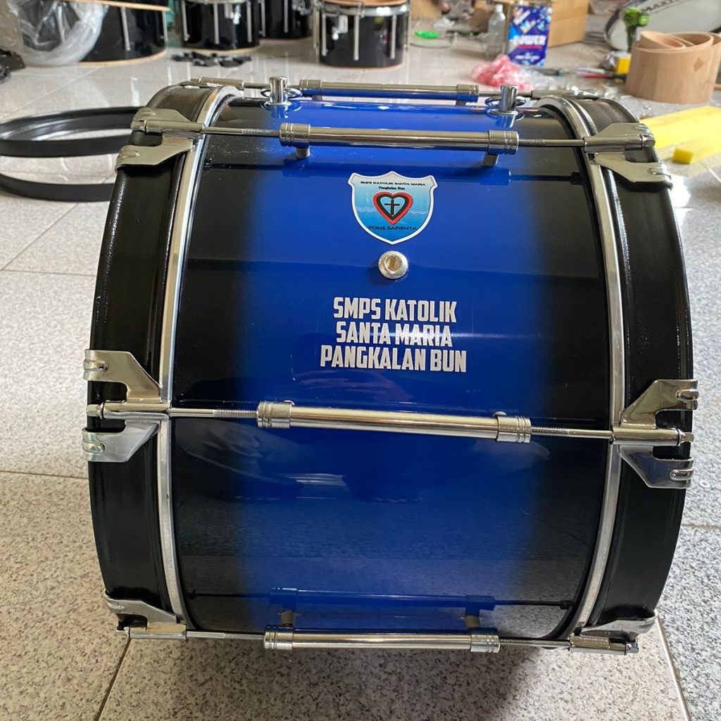 Jual Alat Marchingband Bass 20in SMP (2)