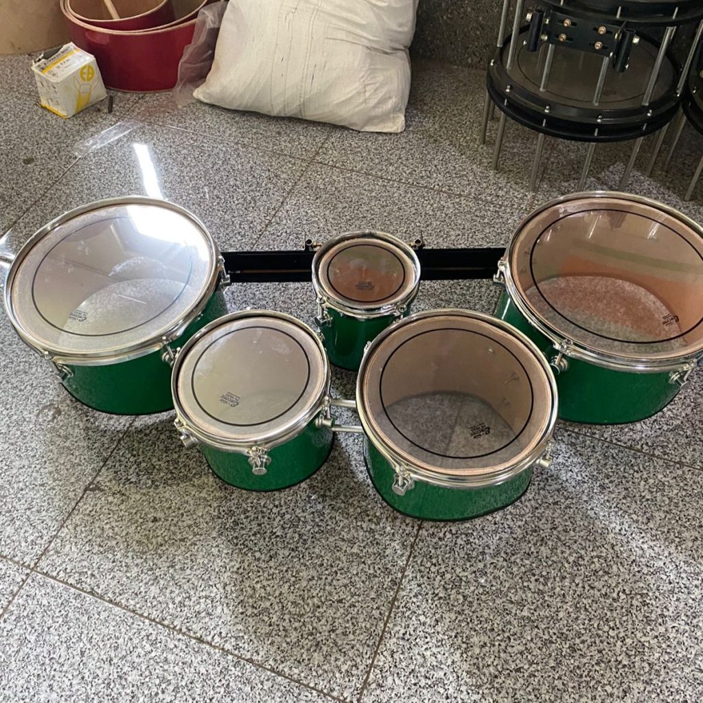 Jual Alat Marchingband Queentom SMP