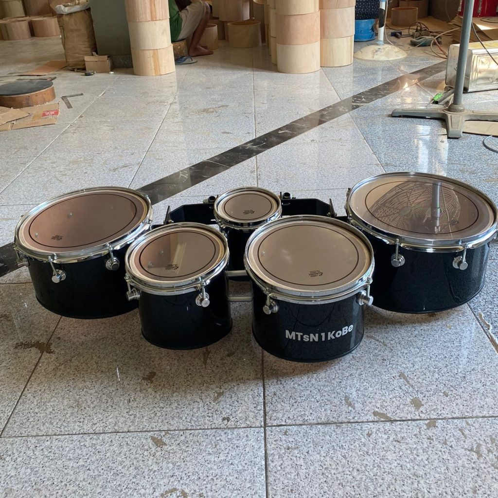 Jual Alat Marchingband Queentom SMP (2)