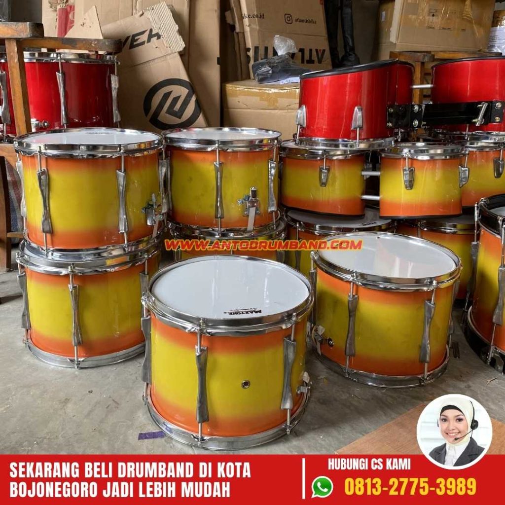 Jual Drum Band di Bojonegoro (1)