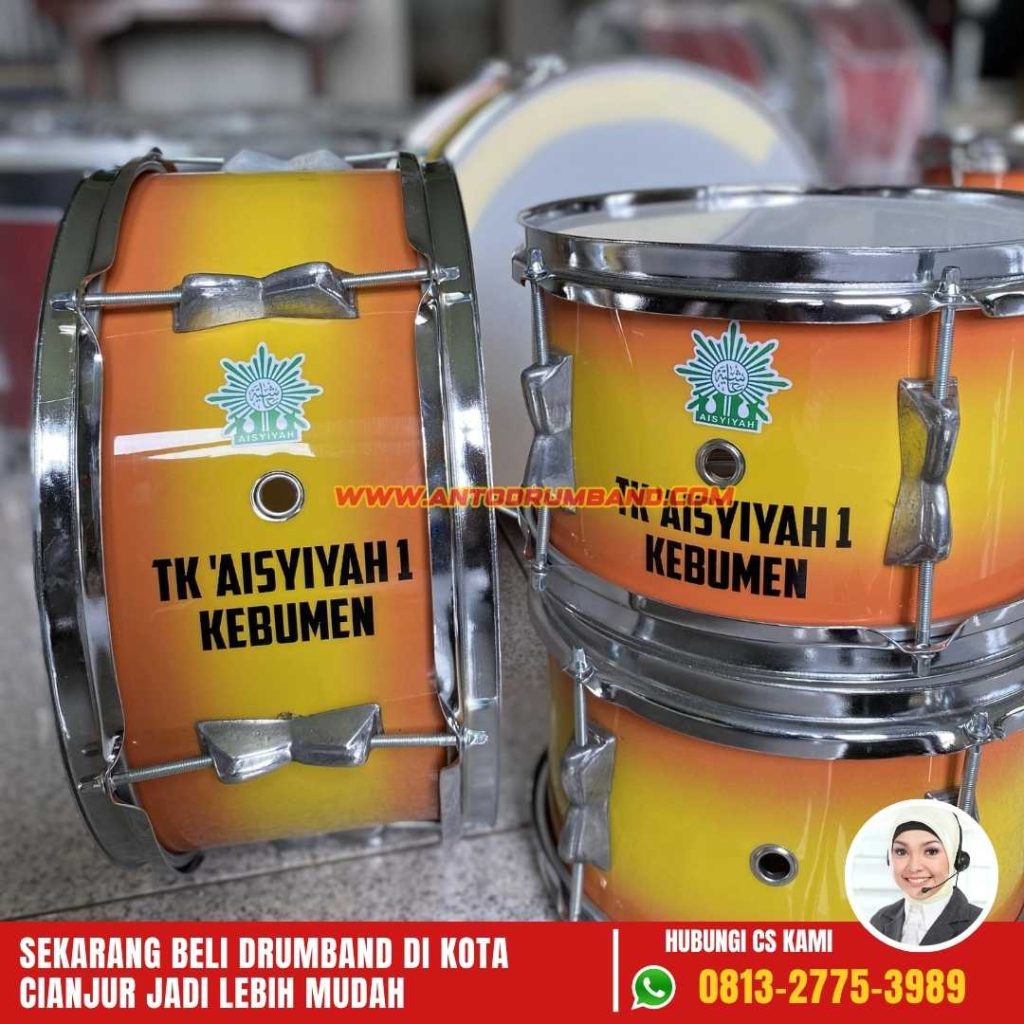 Jual Drum Band di Cianjur (1)