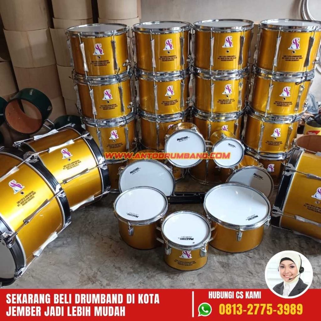 Jual Drum Band di Jember (2)