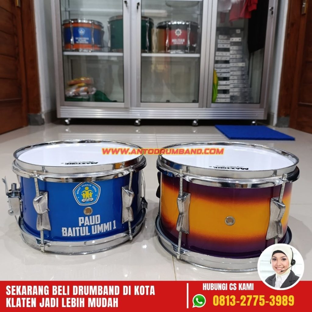Jual Drum Band di Klaten (2)