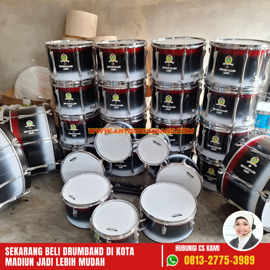 Jual Drum Band di Madiun (1)