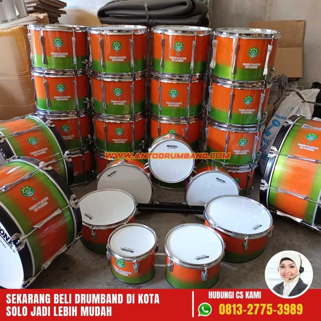 Jual Drum Band di Solo (2)