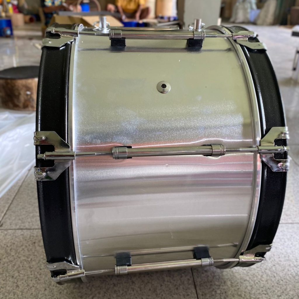 Jual Alat Marchingband Bass Drumb 18in SMA (2)