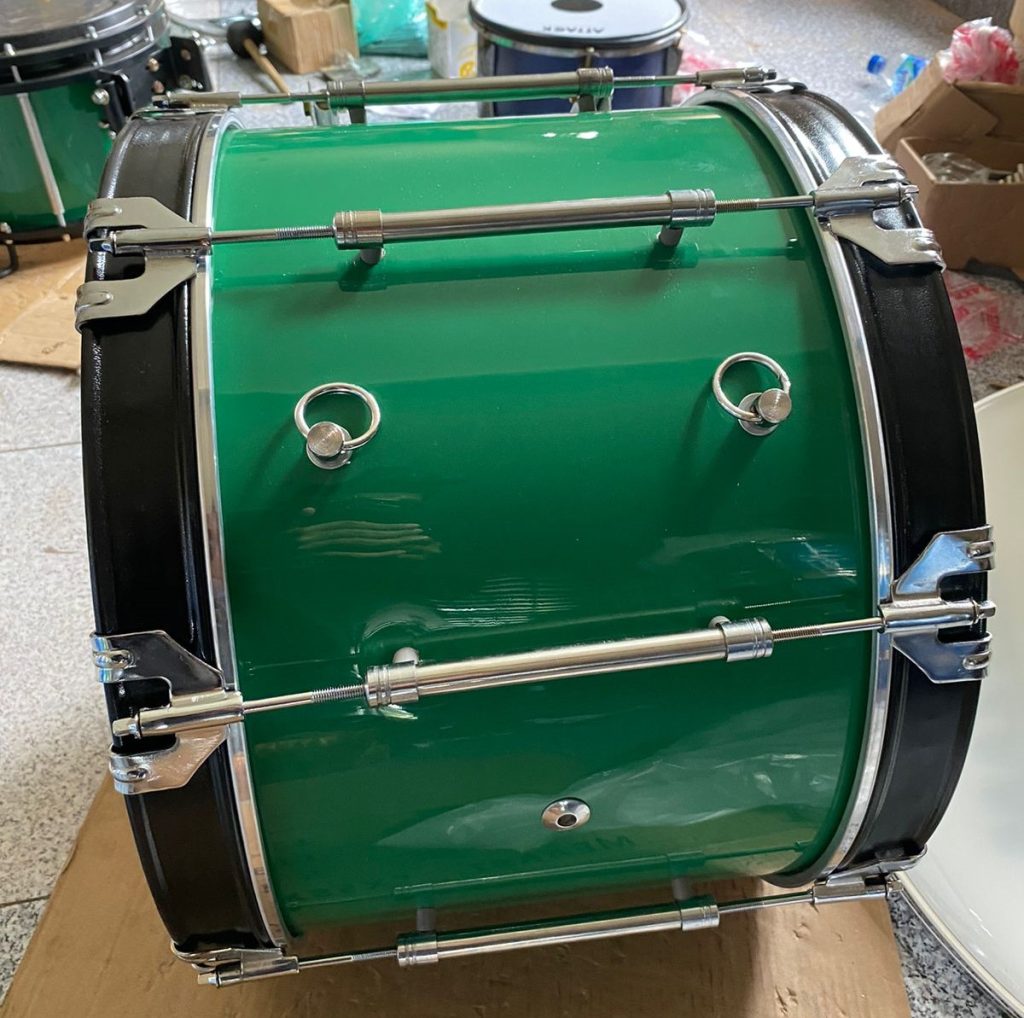 Jual Alat Marchingband Bass Drumb 20in SMA
