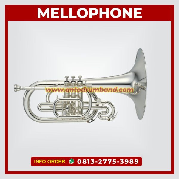 Jual Alat Marchingband Mellophone SMP