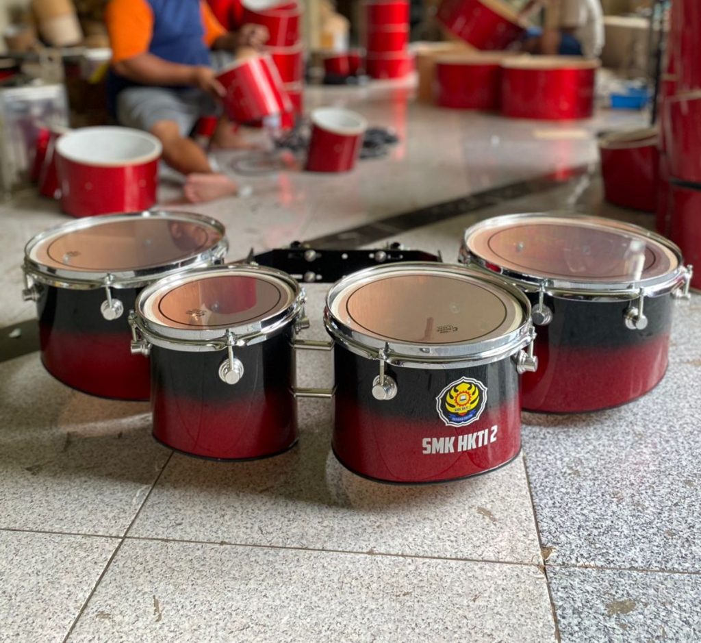 Jual Alat Marchingband Quartom SMA (1)