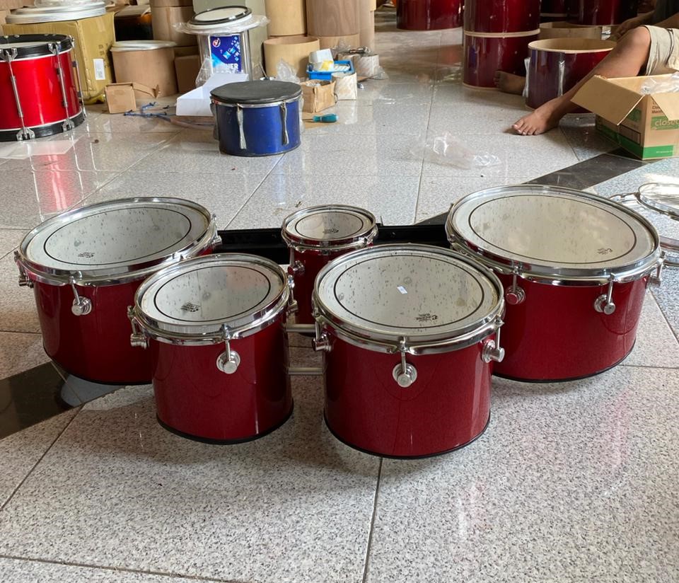 Jual Alat Marchingband Queentom SMA