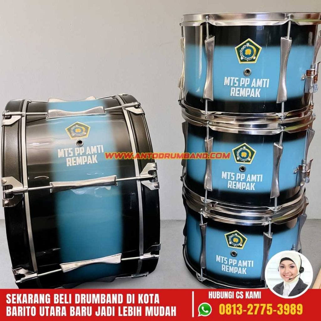 Jual Drum Band di Barito Utara (1)
