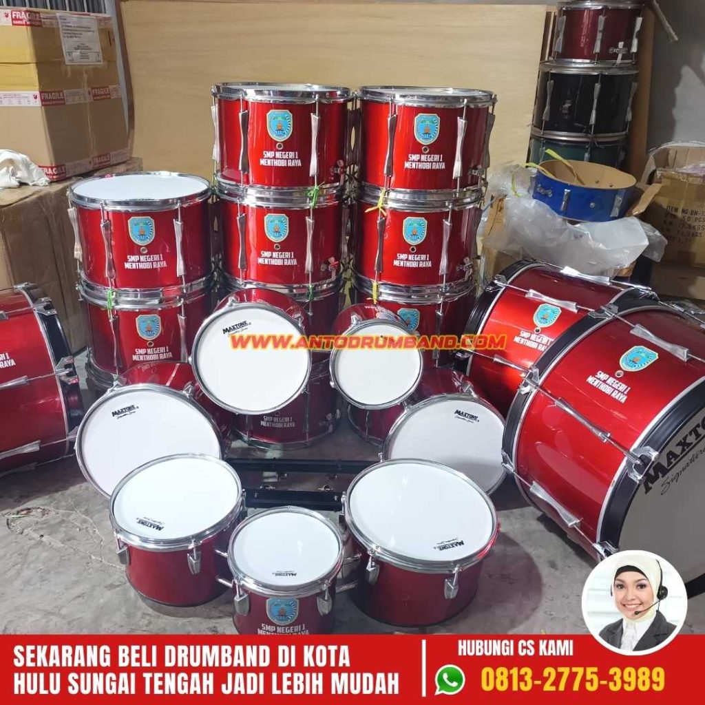 Jual Drum Band di Hulu Sungai Tengah (2)