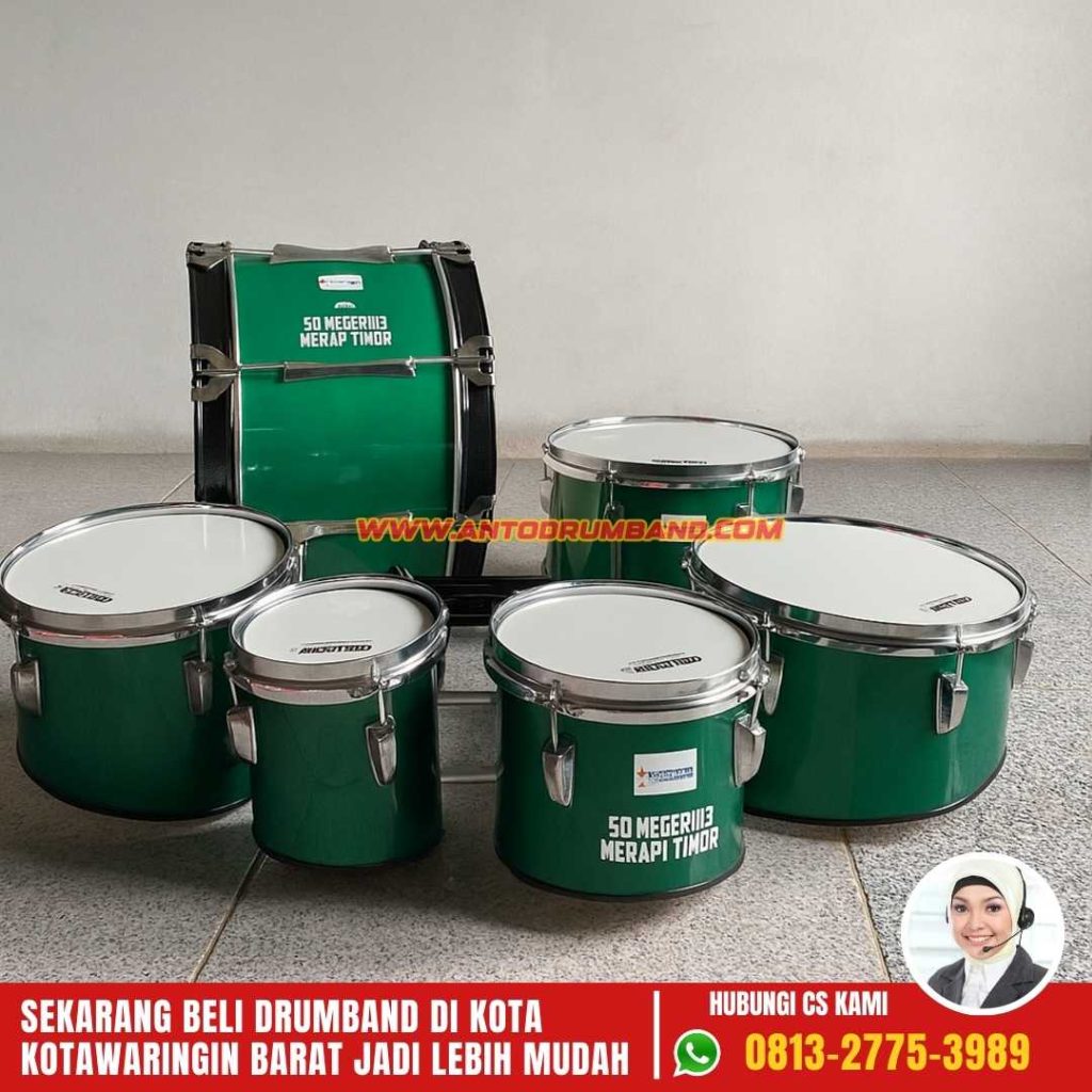 Jual Drum Band di Kotawaringin Barat (2)