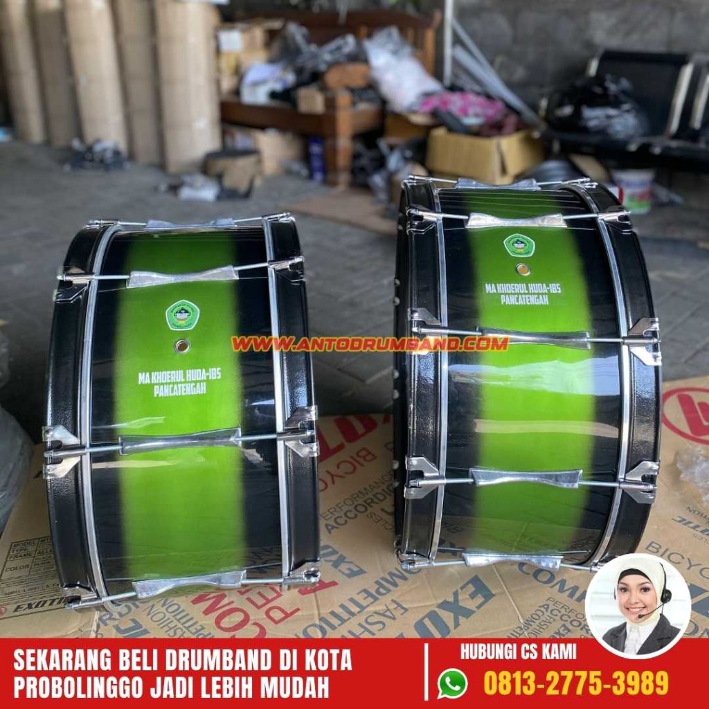 Jual Drum Band di Probolinggo (1)