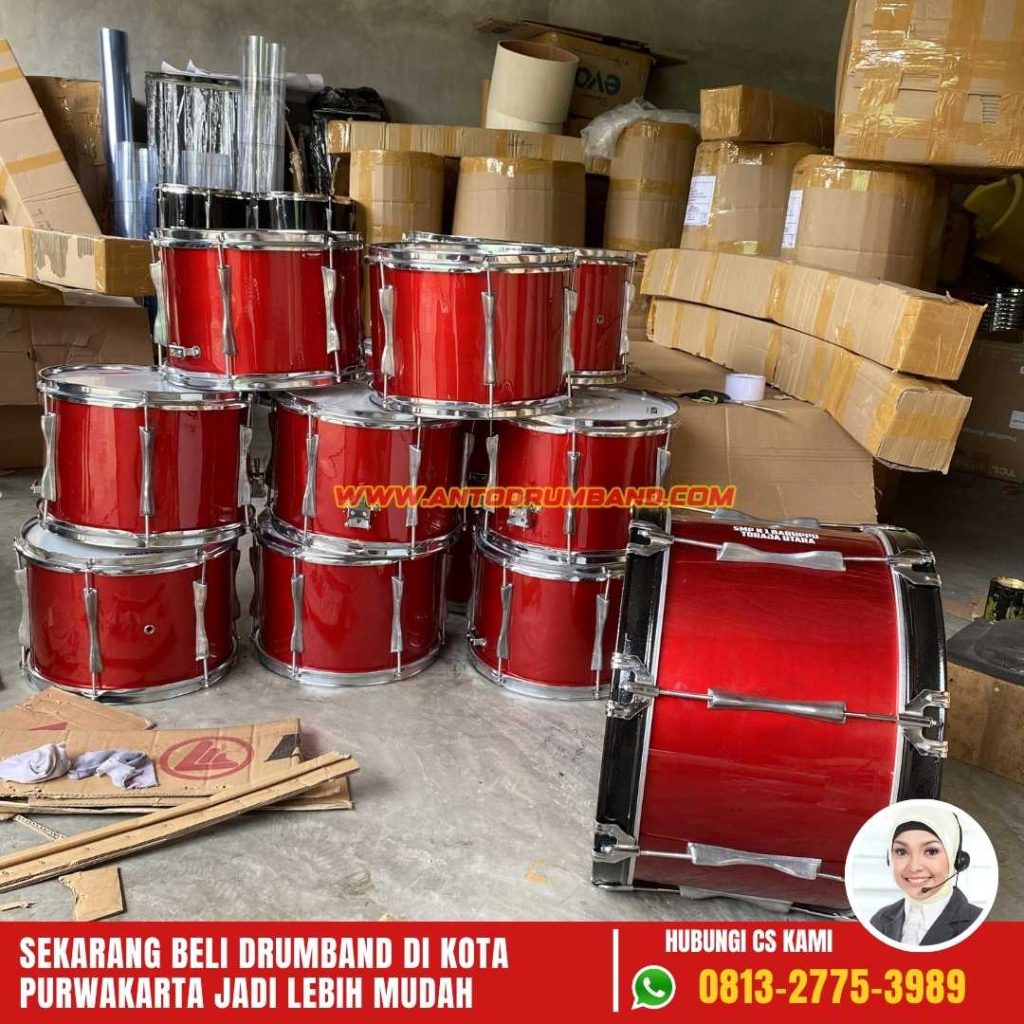 Jual Drum Band di Purwakarta (2)