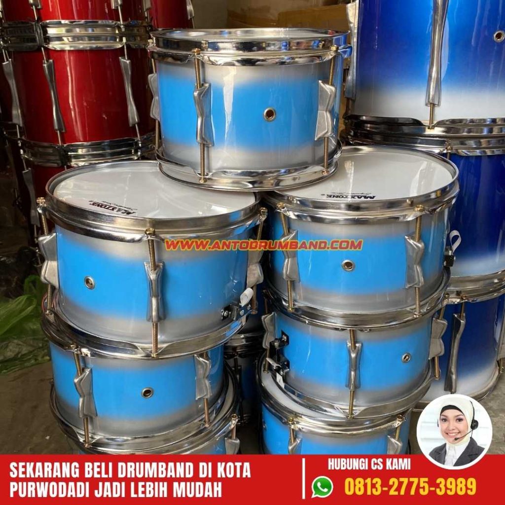 Jual Drum Band di Purwodadi (1)