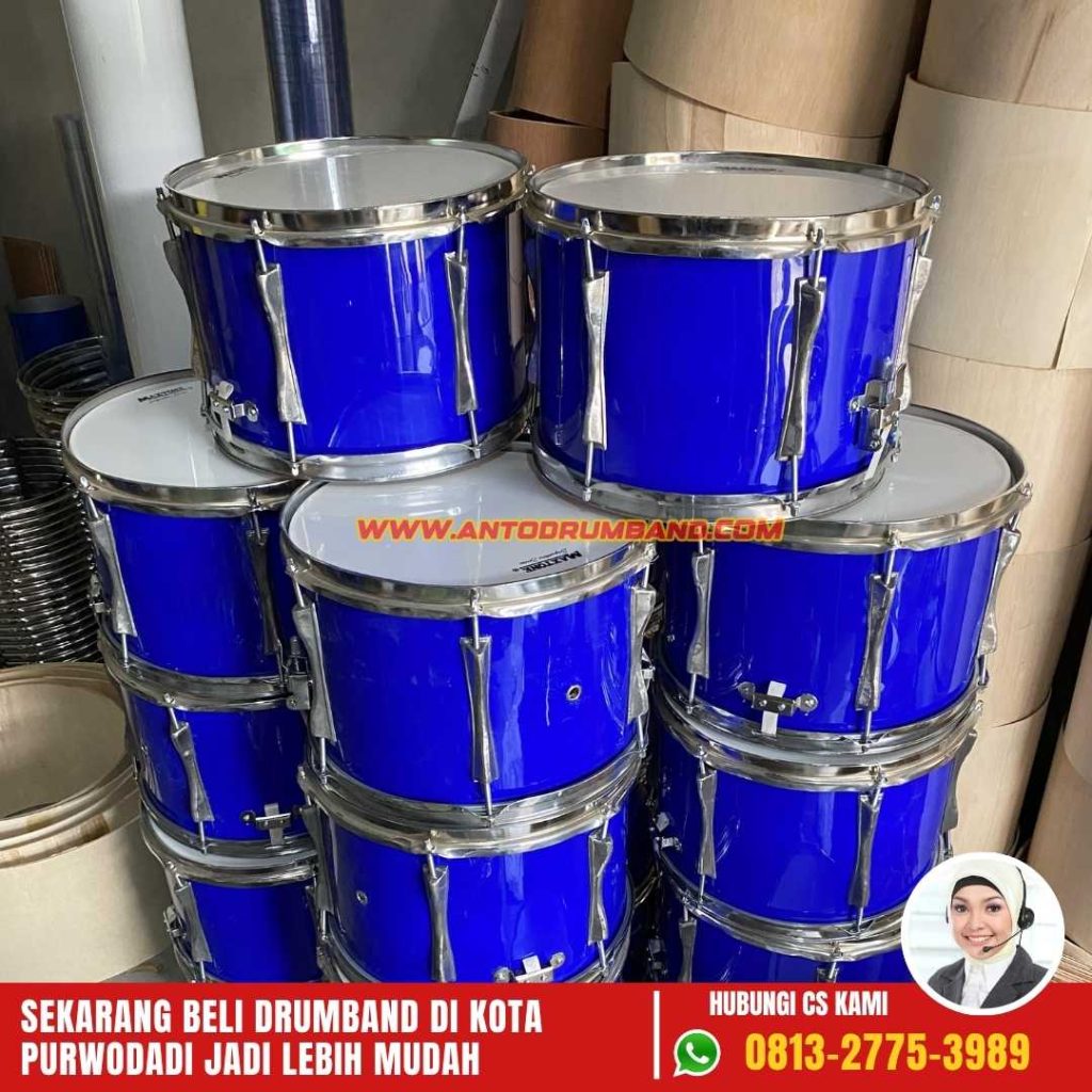 Jual Drum Band di Purwodadi (2)