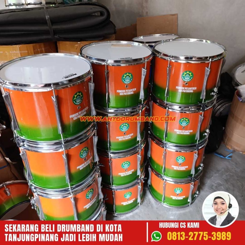 Jual Drum Band di Tanjungpinang (1)