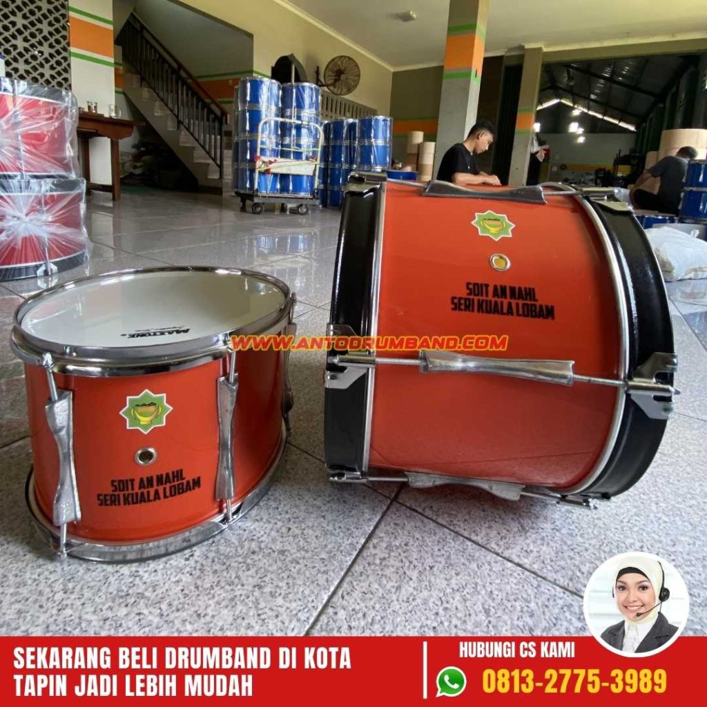 Jual Drum Band di Tapin (1)
