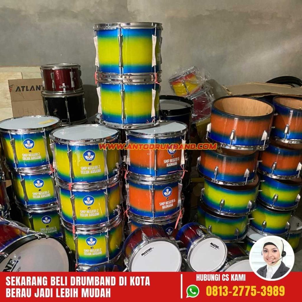 Jual Drum Band di Berau (1)