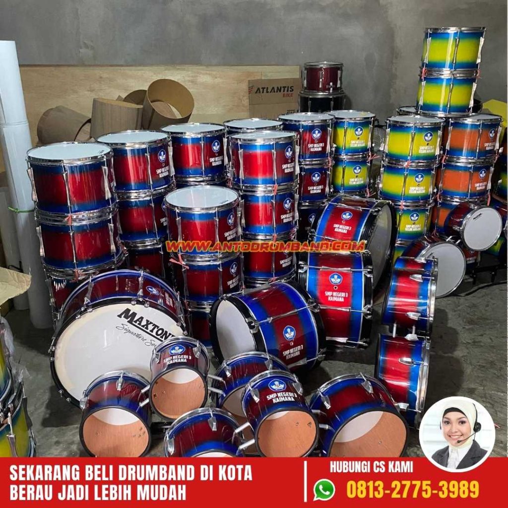 Jual Drum Band di Berau (2)