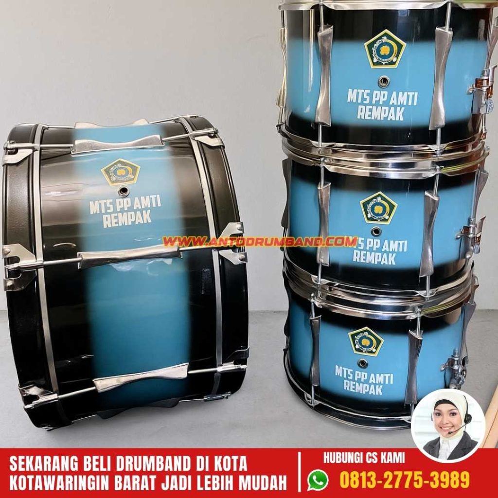 Jual Drum Band di Kotawaringin Barat (1)