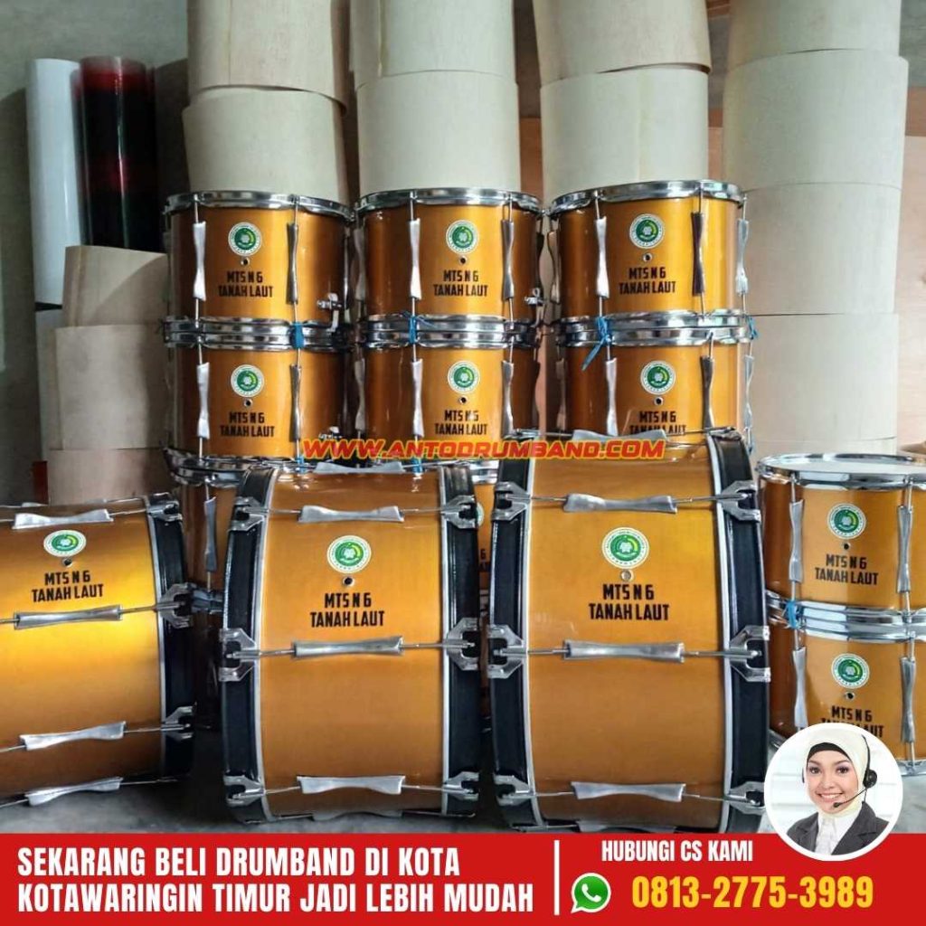 Jual Drum Band di Kotawaringin Timur (1)