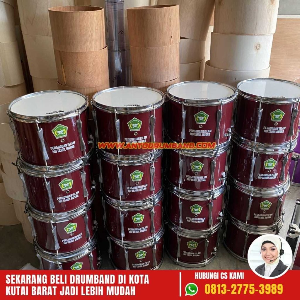 Jual Drum Band di Kutai Barat (1)