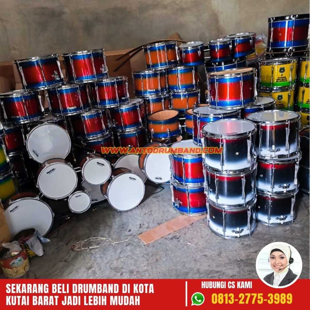 Jual Drum Band di Kutai Barat (2)