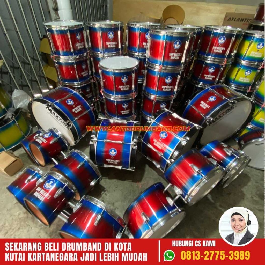 Jual Drum Band di Kutai Kartanegara (2)